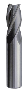 FRESA TOPO 4 CORTES, 14.0mm, DIN 844-A